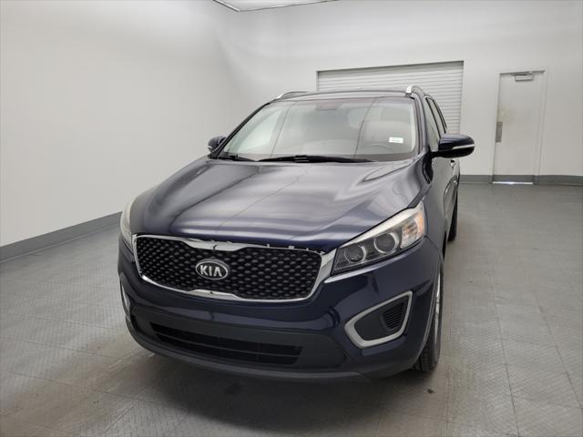 used 2016 Kia Sorento car, priced at $15,395