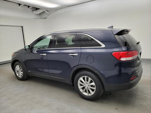 used 2016 Kia Sorento car, priced at $15,395