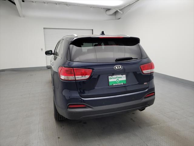 used 2016 Kia Sorento car, priced at $15,395