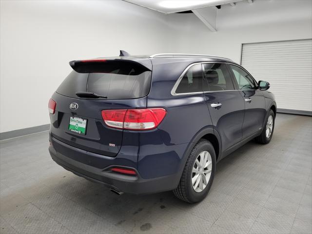 used 2016 Kia Sorento car, priced at $15,395