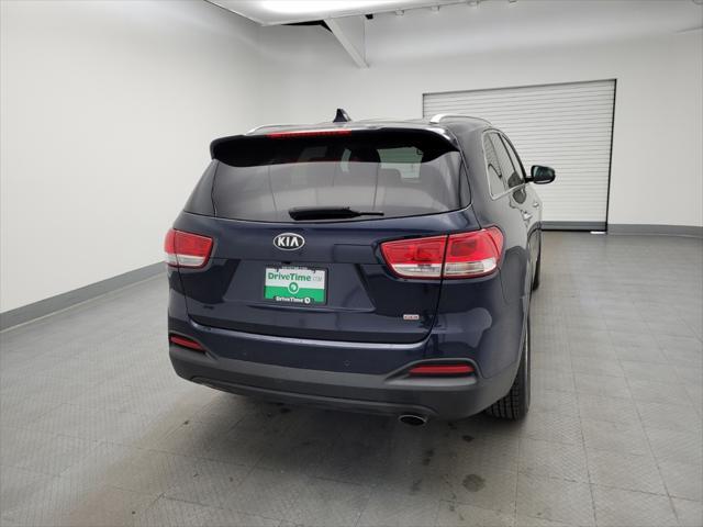 used 2016 Kia Sorento car, priced at $15,395