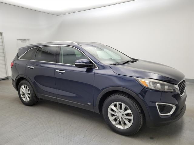 used 2016 Kia Sorento car, priced at $15,395