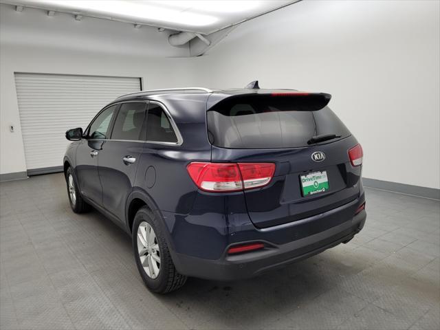 used 2016 Kia Sorento car, priced at $15,395