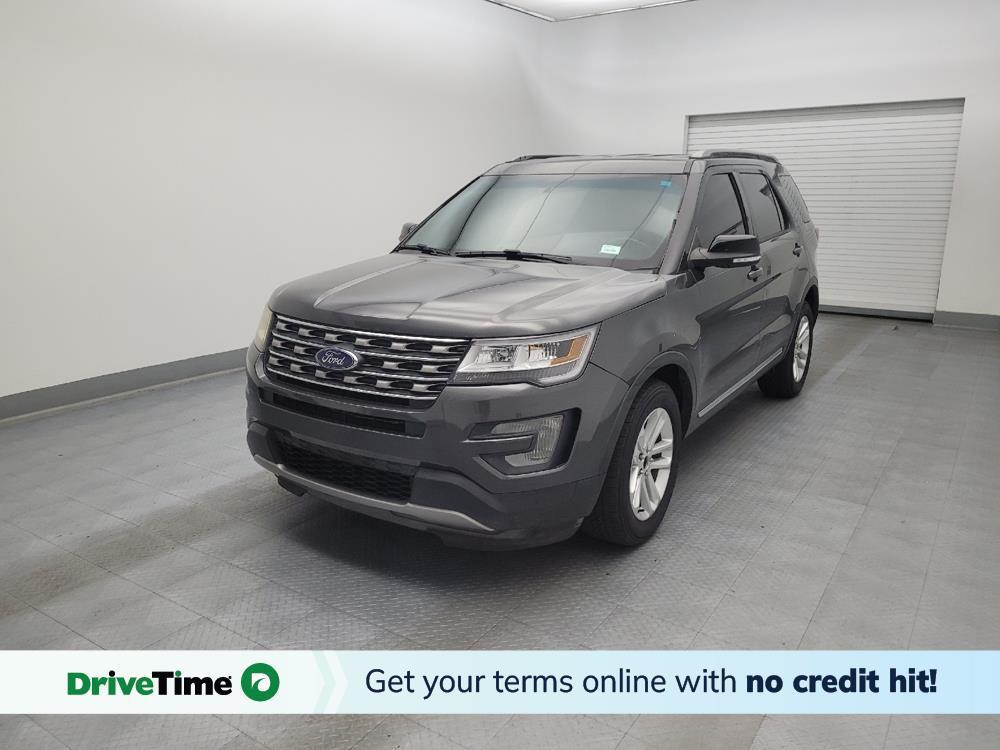 used 2017 Ford Explorer car, priced at $18,595