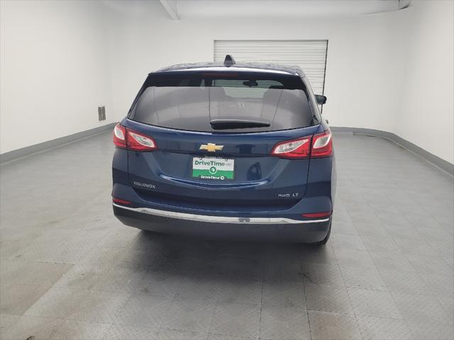 used 2020 Chevrolet Equinox car, priced at $18,595