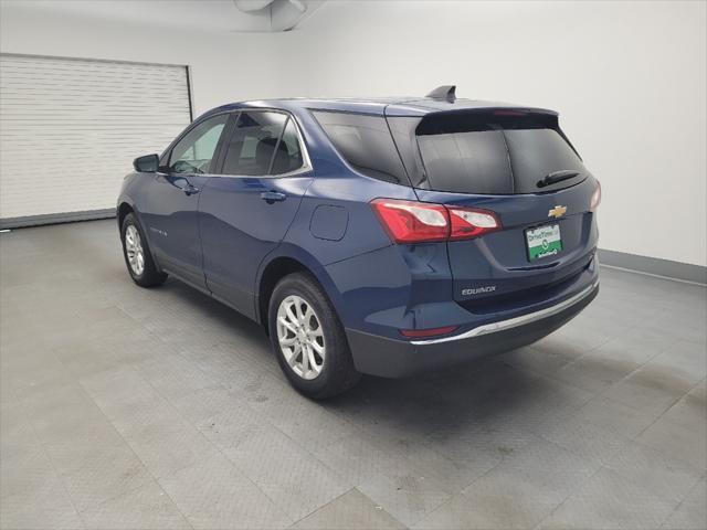 used 2020 Chevrolet Equinox car, priced at $18,595