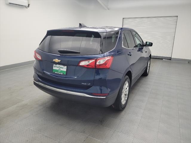 used 2020 Chevrolet Equinox car, priced at $18,595