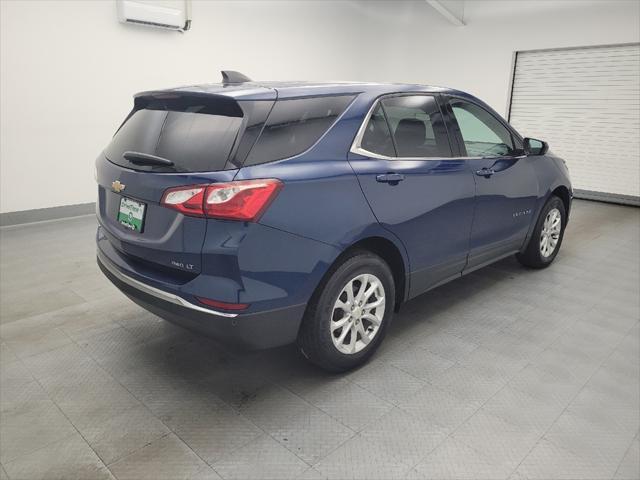 used 2020 Chevrolet Equinox car, priced at $18,595