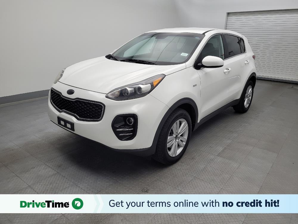 used 2017 Kia Sportage car, priced at $14,795