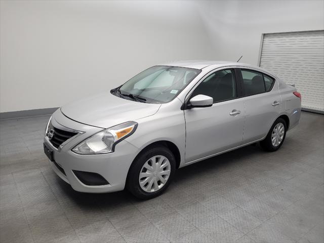 used 2018 Nissan Versa car, priced at $13,395