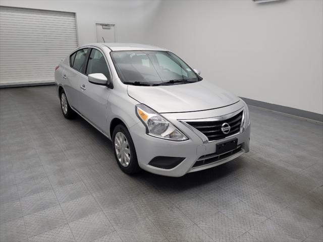 used 2018 Nissan Versa car, priced at $13,395