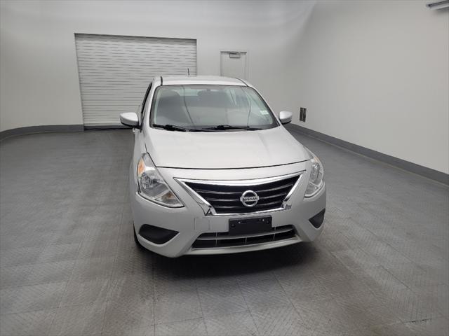 used 2018 Nissan Versa car, priced at $13,395