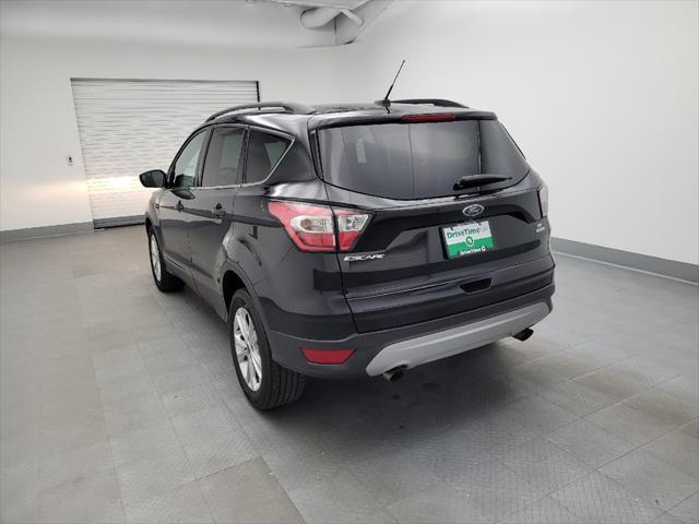 used 2018 Ford Escape car, priced at $14,595
