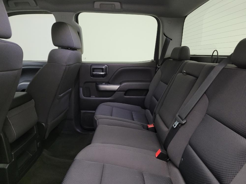 used 2018 Chevrolet Silverado 1500 car, priced at $32,795