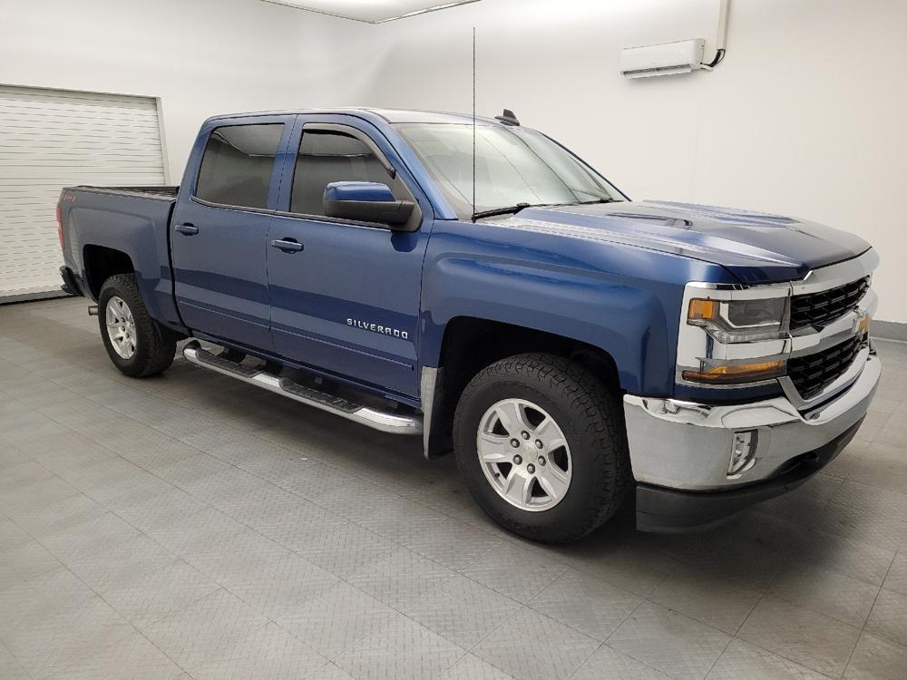 used 2018 Chevrolet Silverado 1500 car, priced at $32,795