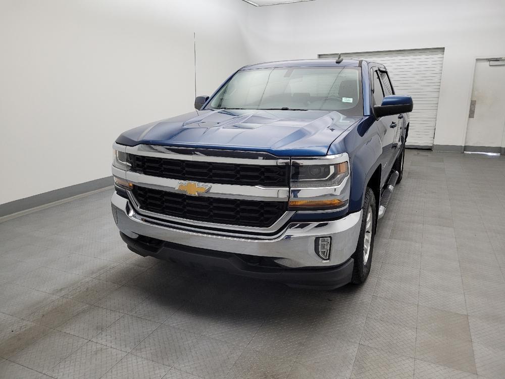 used 2018 Chevrolet Silverado 1500 car, priced at $32,795