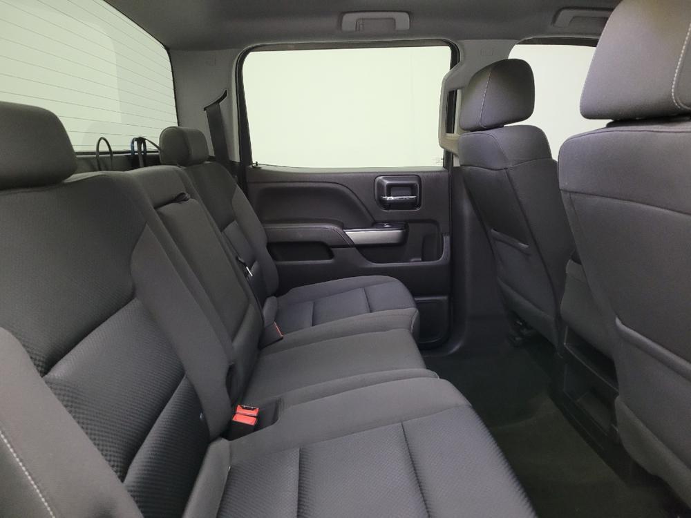 used 2018 Chevrolet Silverado 1500 car, priced at $32,795