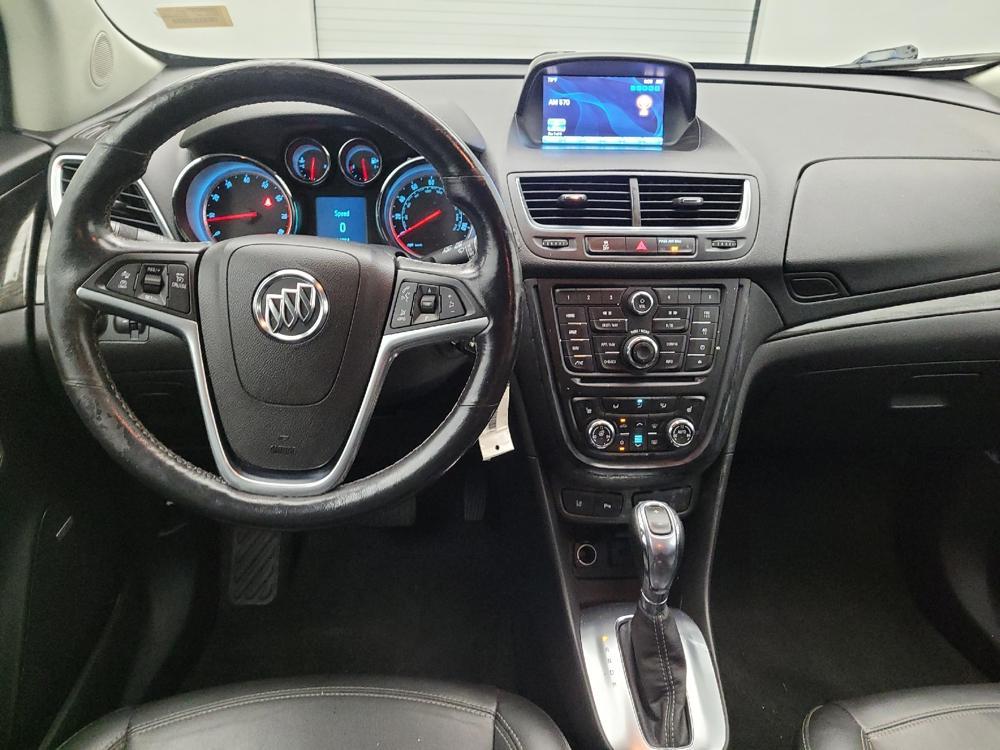 used 2016 Buick Encore car, priced at $14,595