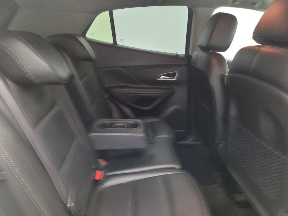 used 2016 Buick Encore car, priced at $14,595