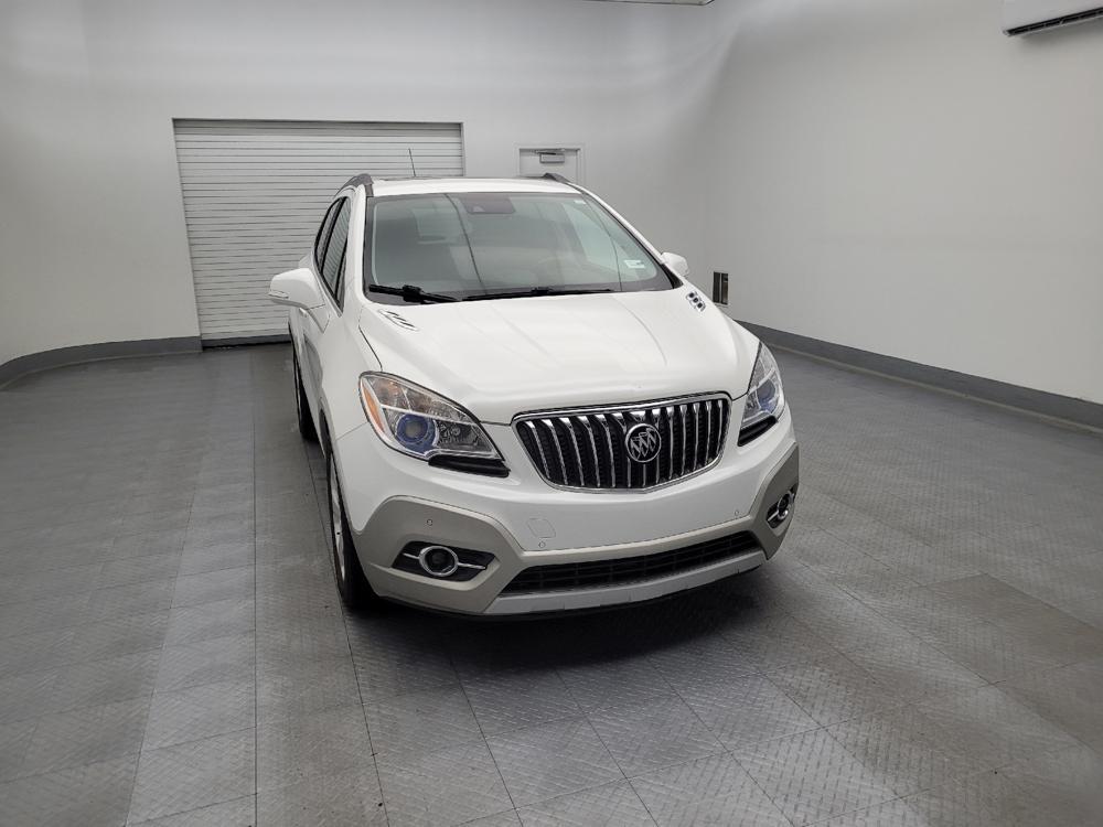used 2016 Buick Encore car, priced at $14,595