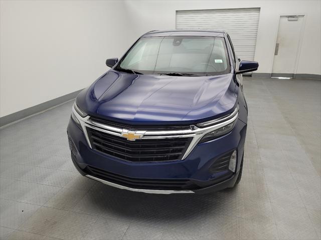 used 2022 Chevrolet Equinox car, priced at $24,795