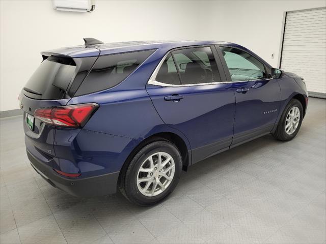 used 2022 Chevrolet Equinox car, priced at $24,795