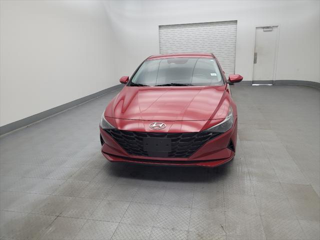 used 2023 Hyundai Elantra car, priced at $24,195