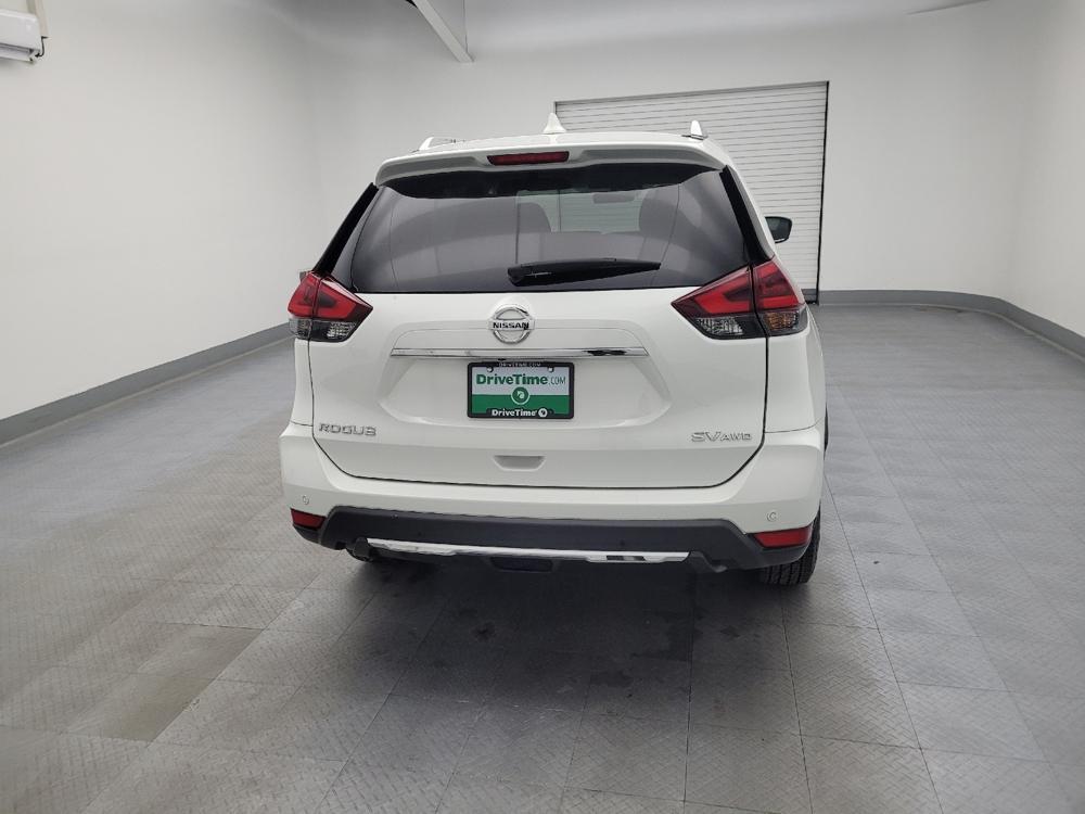 used 2020 Nissan Rogue car, priced at $19,995