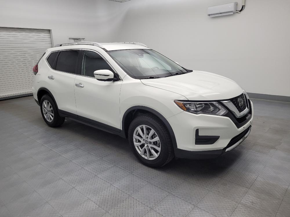 used 2020 Nissan Rogue car, priced at $19,995