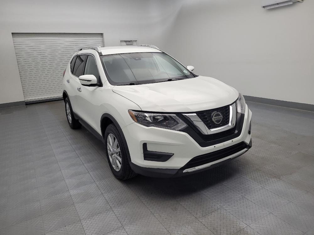 used 2020 Nissan Rogue car, priced at $19,995