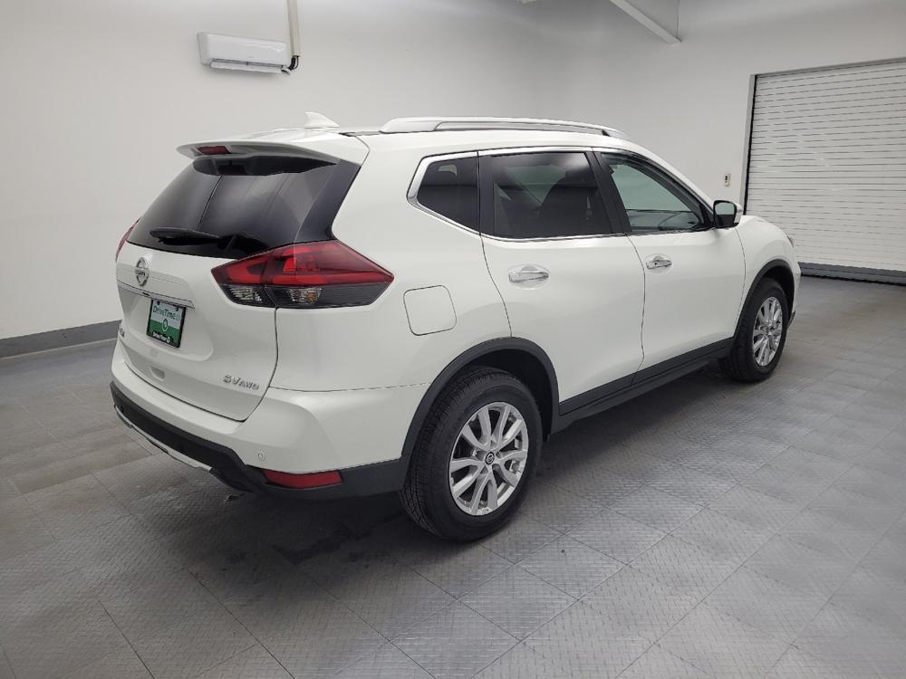 used 2020 Nissan Rogue car, priced at $19,995
