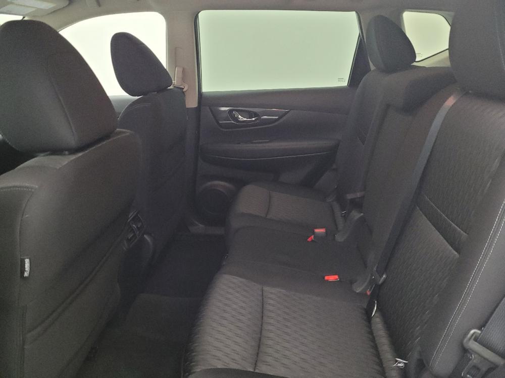 used 2020 Nissan Rogue car, priced at $19,995
