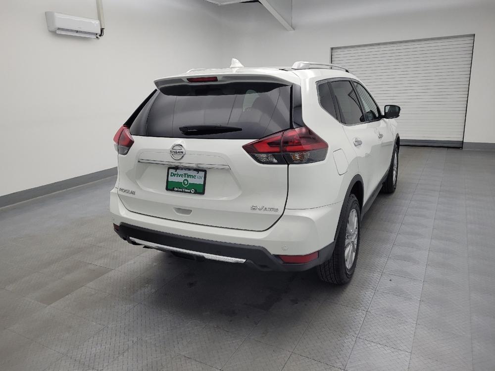 used 2020 Nissan Rogue car, priced at $19,995
