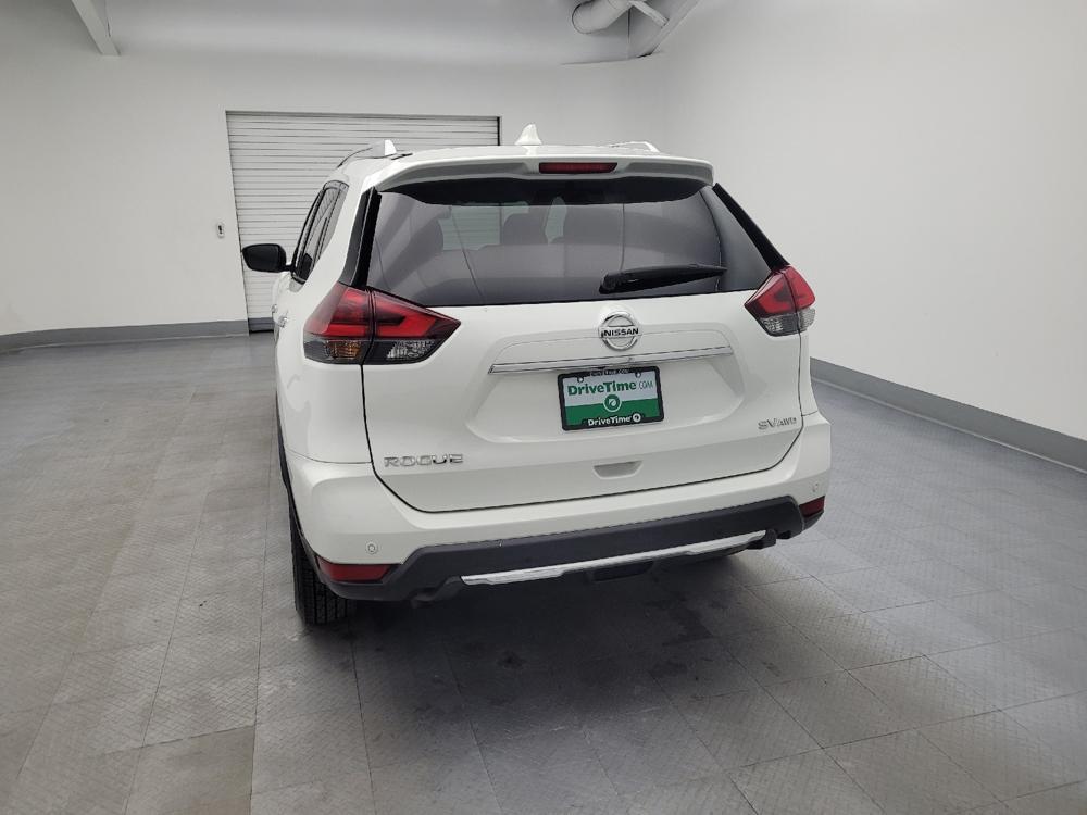 used 2020 Nissan Rogue car, priced at $19,995