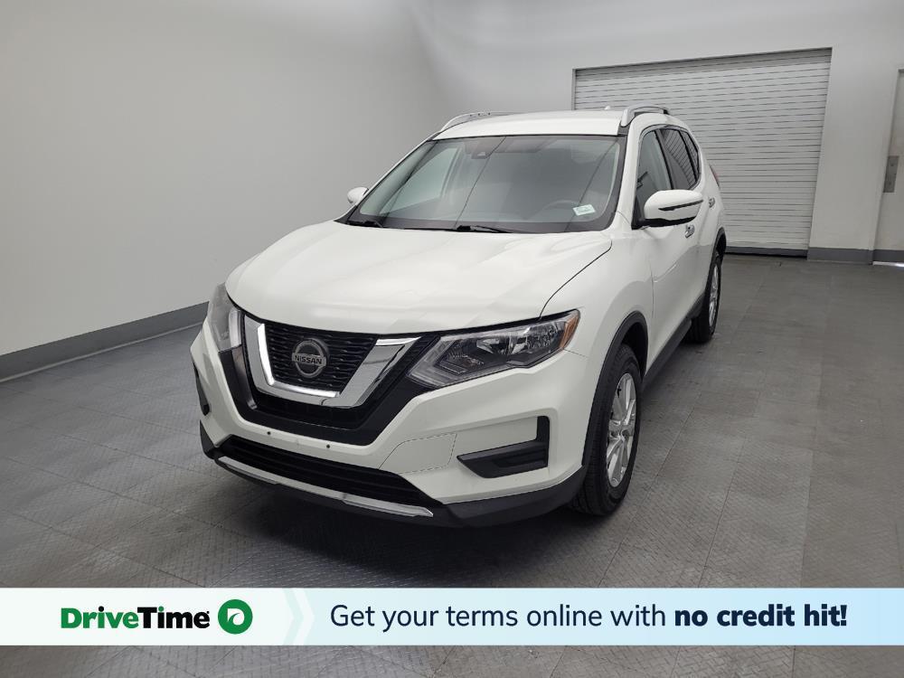 used 2020 Nissan Rogue car, priced at $19,995