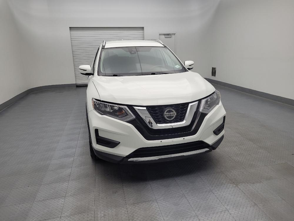 used 2020 Nissan Rogue car, priced at $19,995
