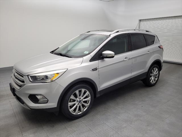 used 2018 Ford Escape car, priced at $20,295