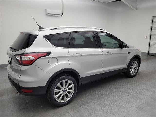 used 2018 Ford Escape car, priced at $20,295