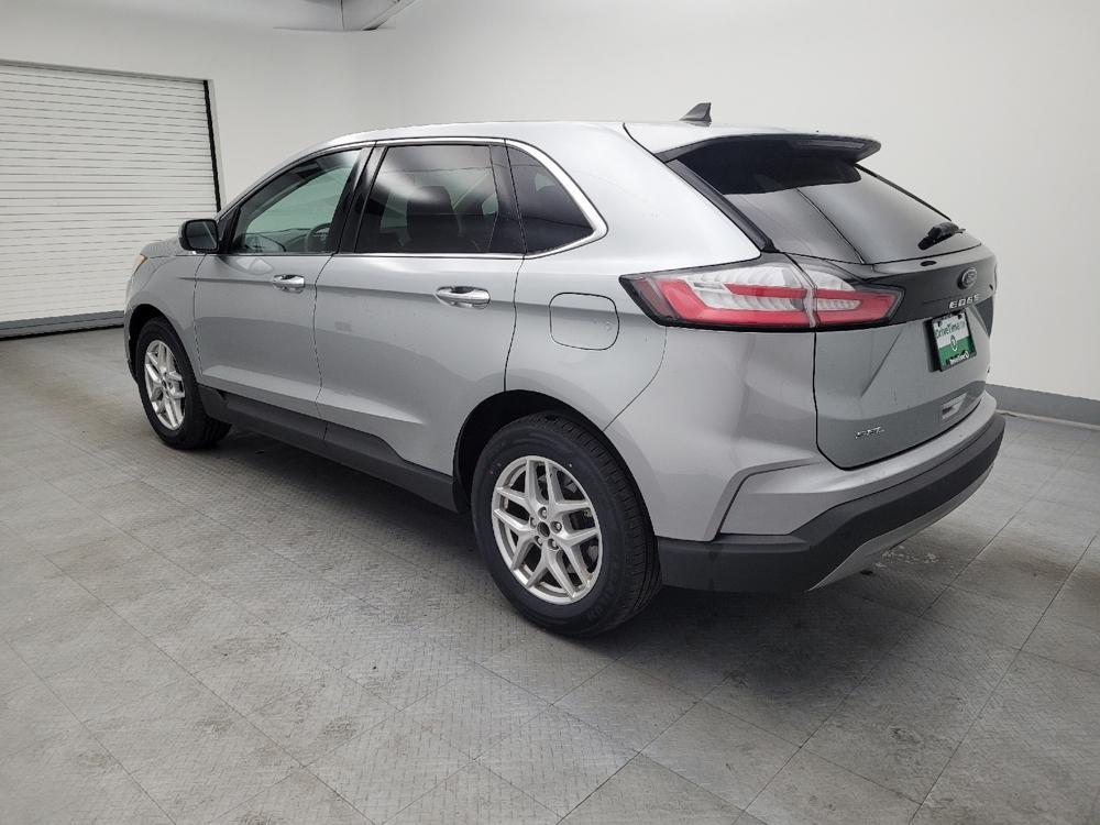 used 2024 Ford Edge car, priced at $25,895