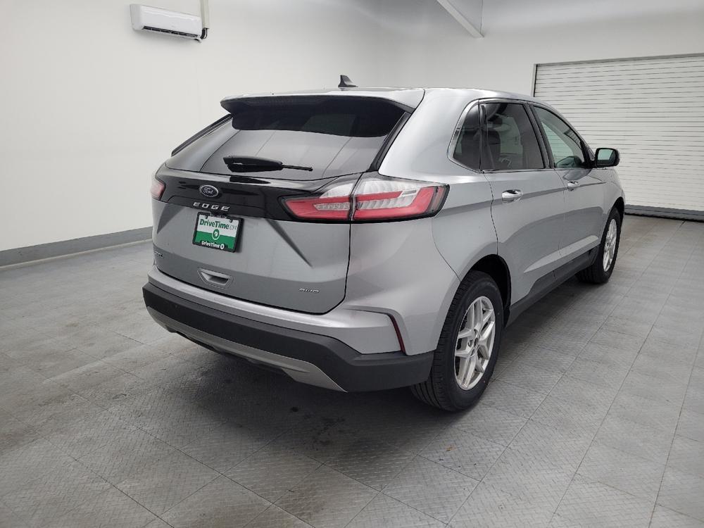 used 2024 Ford Edge car, priced at $25,895