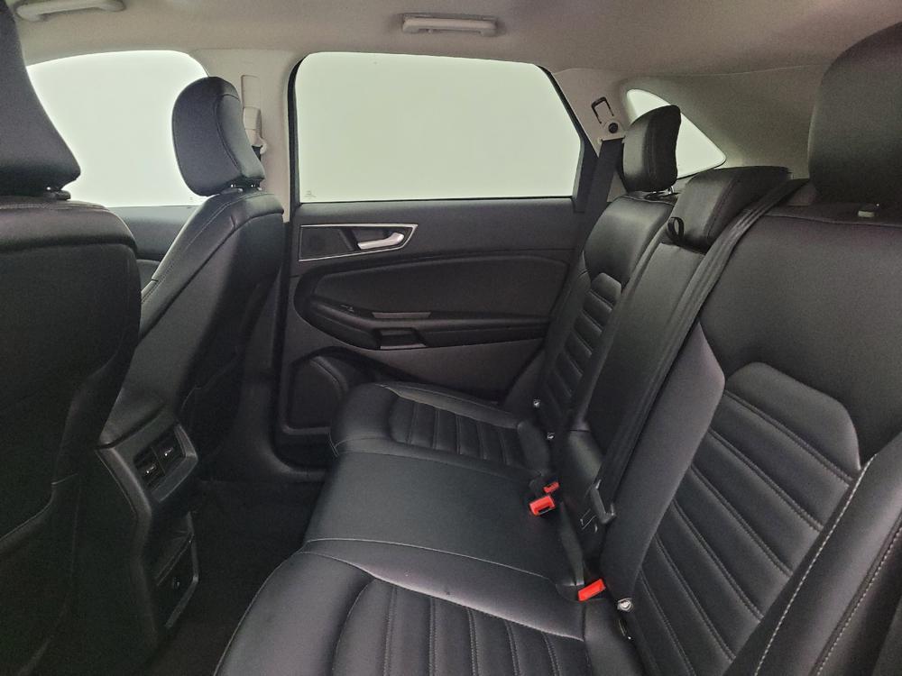 used 2024 Ford Edge car, priced at $25,895