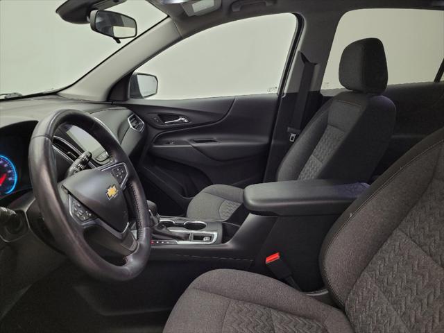 used 2022 Chevrolet Equinox car, priced at $25,095