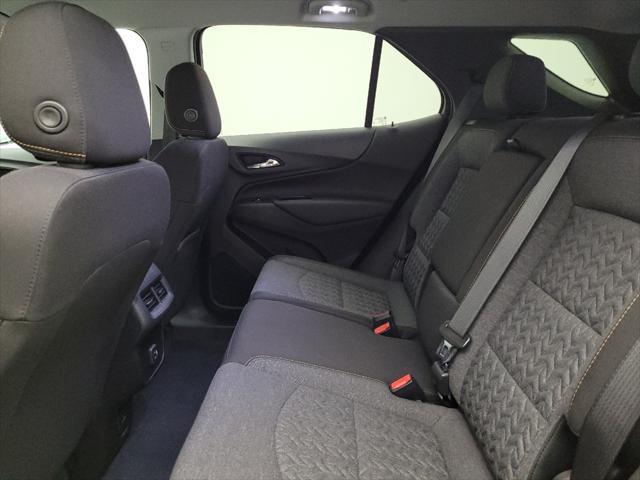 used 2022 Chevrolet Equinox car, priced at $25,095