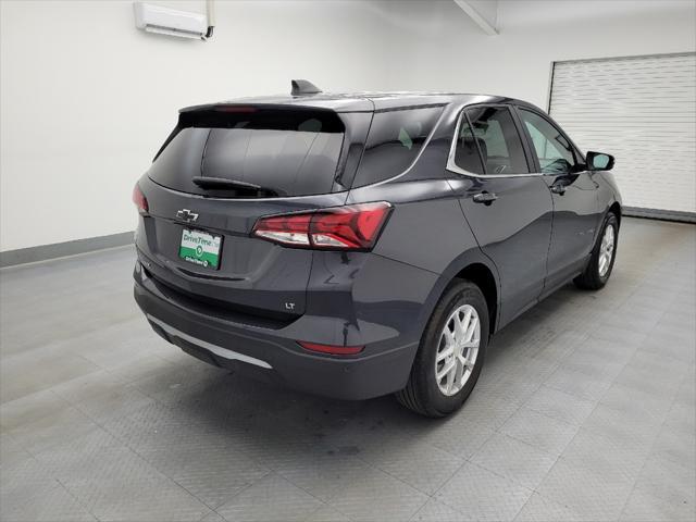 used 2022 Chevrolet Equinox car, priced at $25,095