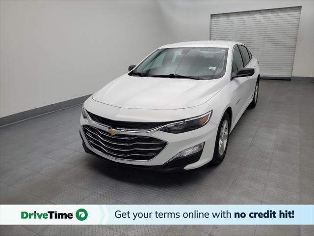 used 2022 Chevrolet Malibu car, priced at $18,495