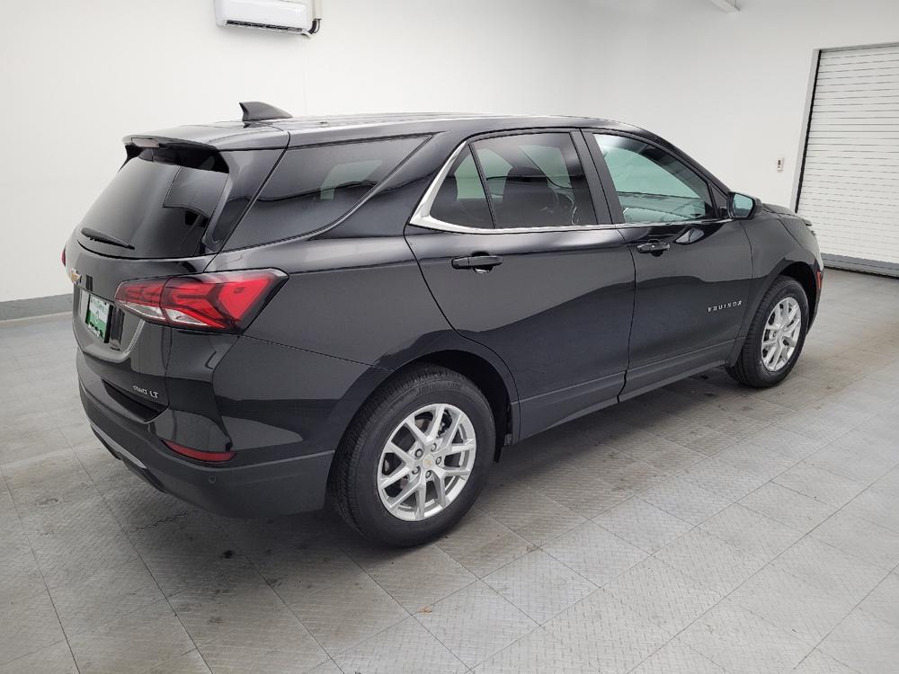 used 2024 Chevrolet Equinox car, priced at $23,595