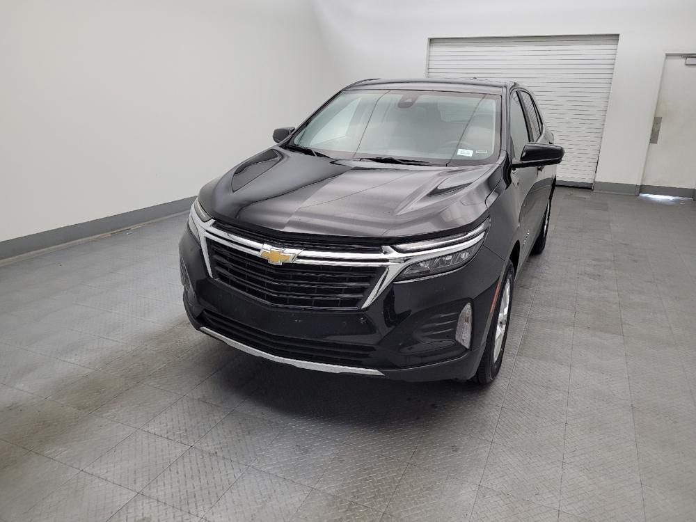 used 2024 Chevrolet Equinox car, priced at $23,595