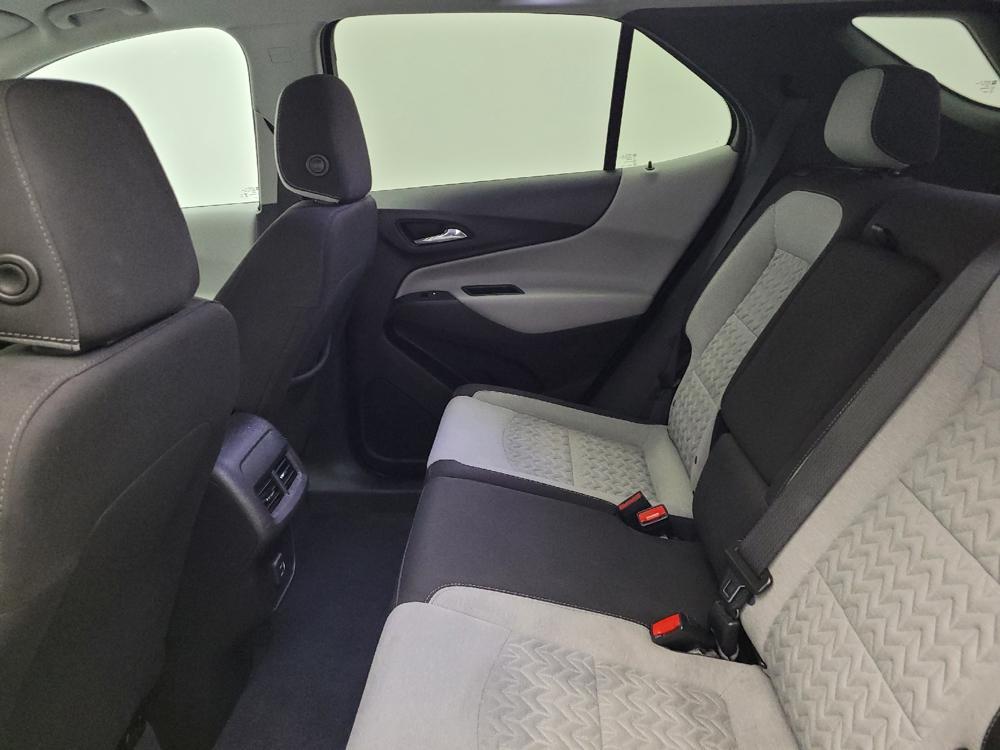 used 2024 Chevrolet Equinox car, priced at $23,595