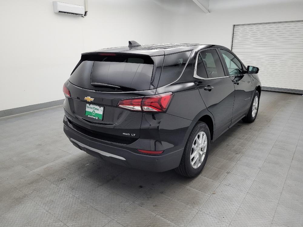 used 2024 Chevrolet Equinox car, priced at $23,595