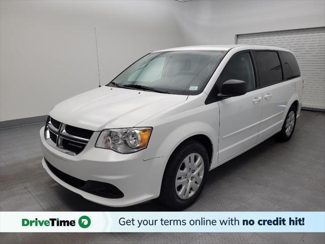 used 2016 Dodge Grand Caravan car, priced at $15,895